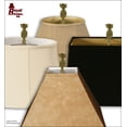 thumbnail image 3 of Royal Designs, Inc. Trendy Resort Pineapple Lamp Finial for Lamp Shade, F-5004PB-1, Polished Brass, Single, 3 of 4