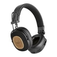 thumbnail image 1 of Audífonos Positive Vibration Riddim Signature Black The House of Marley Bluetooth, 1 of 12