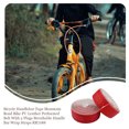 thumbnail image 4 of fastboy 2 Pieces Handlebar Tape Workmanship Sweet Gift Mountain Protective Cover Craftsmanship Strap Cycling Accessory Biking Supplies Red, 4 of 8