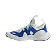 thumbnail image 4 of Nike Huarache E.D.G.E. Txt Big Kids' Shoes White-White-Hyper Jade cd9272-100, 4 of 6