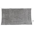thumbnail image 1 of LIYJTK USB Electric Blanket, Cozy Soft Portable Temperature Control Machine Washable Heated Shawl Throws with 3 Heat Level Settings for Car Office Home Travel[Gray], 1 of 9