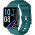 thumbnail image 2 of HSAPOW-Fitness Tracker Watch with Heart Rate Monitor, Activity Tracker with Pedometer, Sleep Monitor, Calories & Step Counter, IP68 Waterproof Smart Watches for Women Men Fitness Watch for Sports, 2 of 4