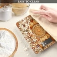 thumbnail image 6 of High Precision Digital Kitchen Scale Tempered Glass Food Scale Multifunction Scale Small Kitchen Appliances Decorative Sun Design, 6 of 7