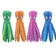 thumbnail image 2 of Plush Toy Dog Toy, Soft Octopus Plush Dog Toy With Crumpled Paper, 2 of 3