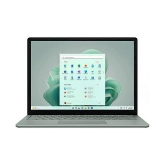 Surface Laptop Go 3, i5, 8GB RAM, 256GB SSD, Sage, 12.4-inch