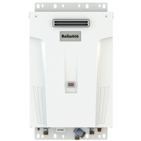 Reliance TS-340-LEH Maximum 180K BTU Outdoor Tankless Propane Water Heater