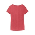 thumbnail image 6 of District DM1350L Women's Perfect Tri V-Neck Tee, 6 of 6