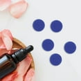 thumbnail image 4 of Miangastore Tampons de Libération de Parfum Bleu 100 Pcs 0.9X0.9X0.1In, 4 of 8