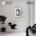thumbnail image 5 of Disco by the beach Shadowbox Print Miami Art Prints by Notoriart, White Frame, 21 x 31, 5 of 7