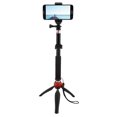 thumbnail image 3 of Soporte De Teléfono Y Monopod Selfie Para rojo perfke Mini trípode Set Sticks Set, 3 of 9