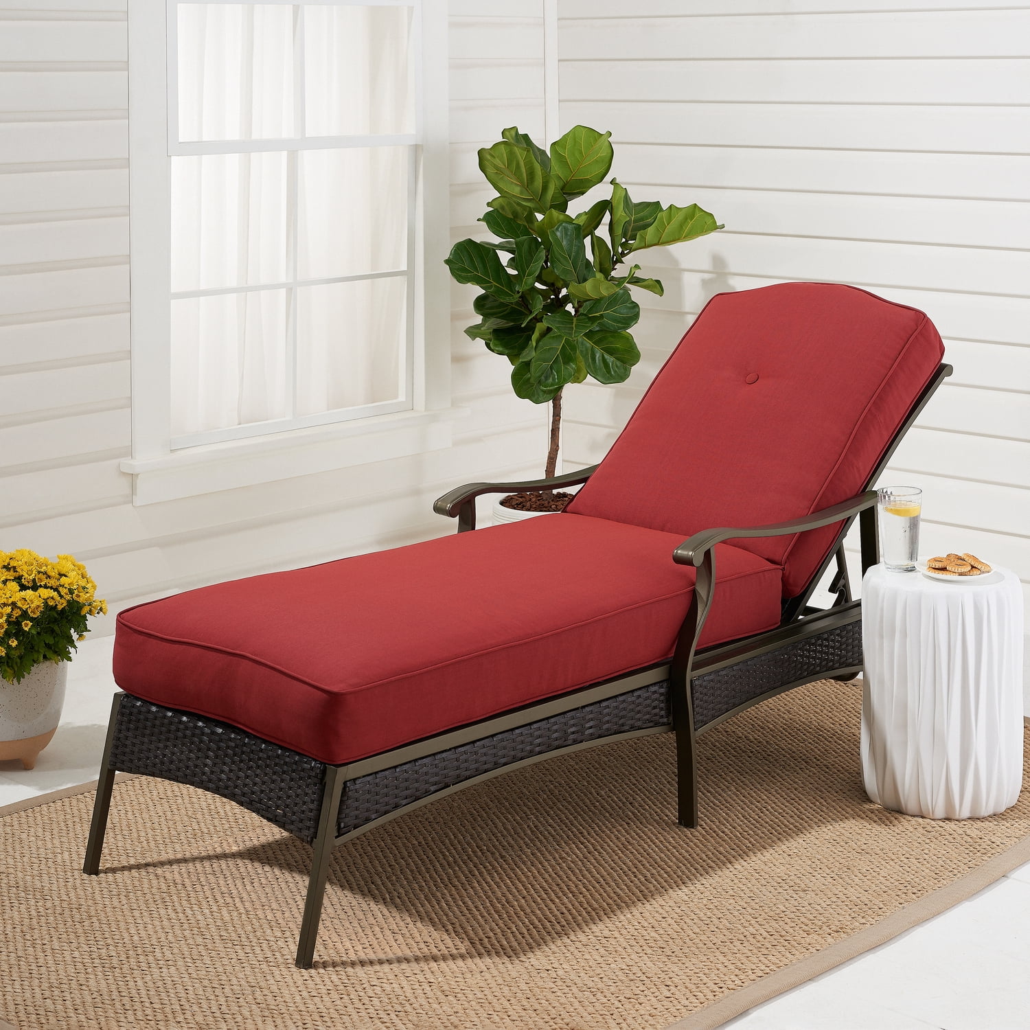 Better homes and gardens providence chaise lounge hotsell