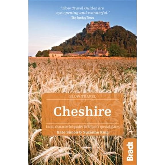 Pre-Owned Slow Travel: Cheshire (Edition 1) (Paperback)
