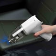 thumbnail image 2 of TACILIP Car Mounted Wireless Vacuum Cleaner, Car Brushless Blowing and Suction Purpose Vacuum Cleaner, Multifunctional Blower, Handheld Extractor, Mom Gifts, 2 of 2