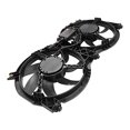 thumbnail image 1 of Dual Radiator and Condenser Fan Assembly with Control Module - Compatible with 2013-2018 Nissan Pathfinder, 1 of 4