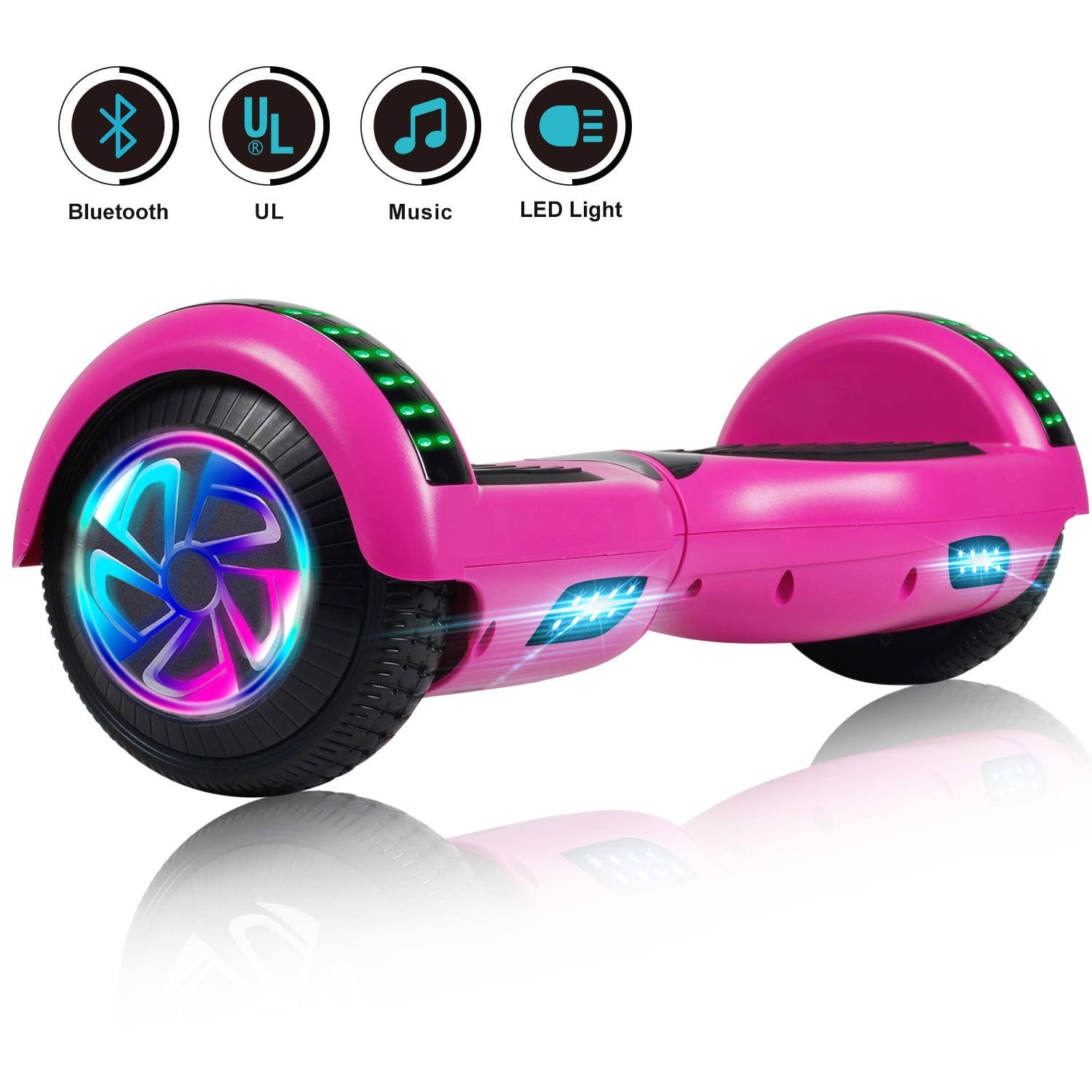 SISIGAD Hoverboard 6.5