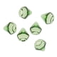 thumbnail image 5 of Colgantes de Botella Zulema 6 Piezas Resina Verde, 5 of 7