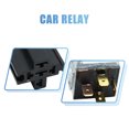 thumbnail image 5 of Waterproof DC 24V 80A SPST Automotive Car Relay 4 Pin 4 Wires w/ Harness Socket 5pcs, 5 of 6