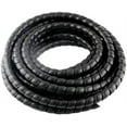 thumbnail image 4 of Wire Protector Hydraulic Hose Spiral Wound Wire Protector Cable Management Tube D8Mm, 4 of 10