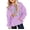 Purple, variant on Ruyang Kids 1st Grade Back to School Hoodies Long Sleeve First Day of School Pullover Sweatshirts Cute Preppy Hoodie