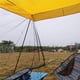 thumbnail image 3 of Advancent Carpa para maletero de coche al aire libre, toldo para acampar, senderismo, pesca, parasol, dosel reutilizable, red parasol automotriz, Almacenamiento y organización del hogar, 3 of 5