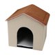 thumbnail image 1 of Cama para gatos Fernando casa para gatos tipo cueva 41 cm x 39 cm x 44 cm, 1 of 8