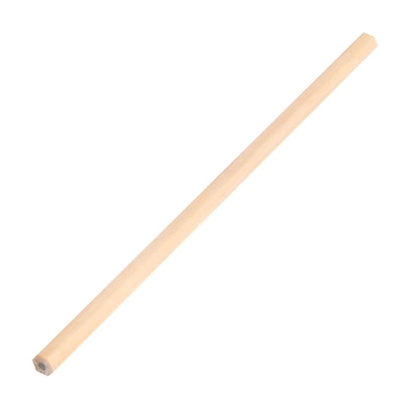 Natural Wood Grain Wooden Pencils, Ongmies 1 Pack Writing Stationery Pencils for Home Office Artist, Smooth Hb Lead Unsharpened