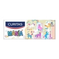 thumbnail image 1 of Venditas adhesivas Curitas manía unicorn niños 6 pzs, 1 of 3