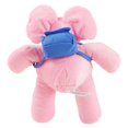 thumbnail image 4 of Peluche de Pocoyo, Elly Pato, Loula, Fred, Loula, muñeco de peluche suave para niños, regalo de cumpleaños y Navidad, elefante Ellie de 28 cm, 4 of 4