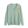 thumbnail image 1 of Chandails pour Femmes Grande Taille, Collection Printemps & Cardigans Surdimensionnés, 1 of 7