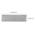 thumbnail image 4 of Useful Convenient Wire Drawplate, Steel Tungsten Carbide Drawplate, 0.26Mm To 4.10Mm For Jewelry Making, 4 of 8