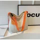 thumbnail image 2 of De lo contrario, Xbreak Casual Bucket Bag 2024 Nuevo bolso de mensajero de viaje de gran capacidad de gama alta de primavera y verano para mujer, 2 of 5