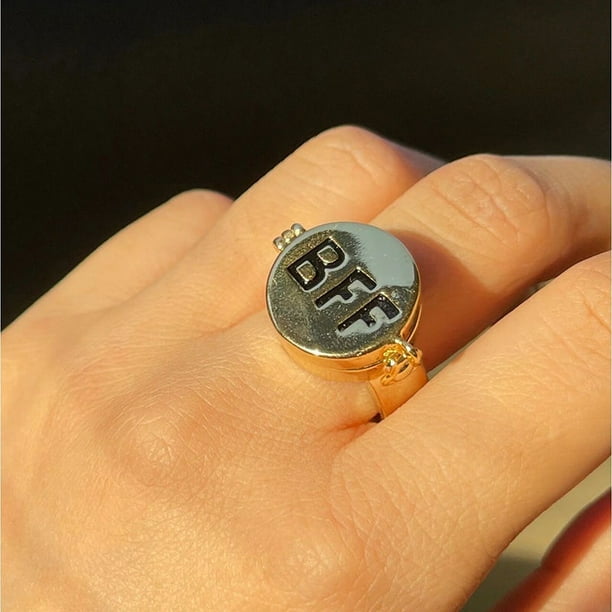 Anillo de amistad para hombre hotsell
