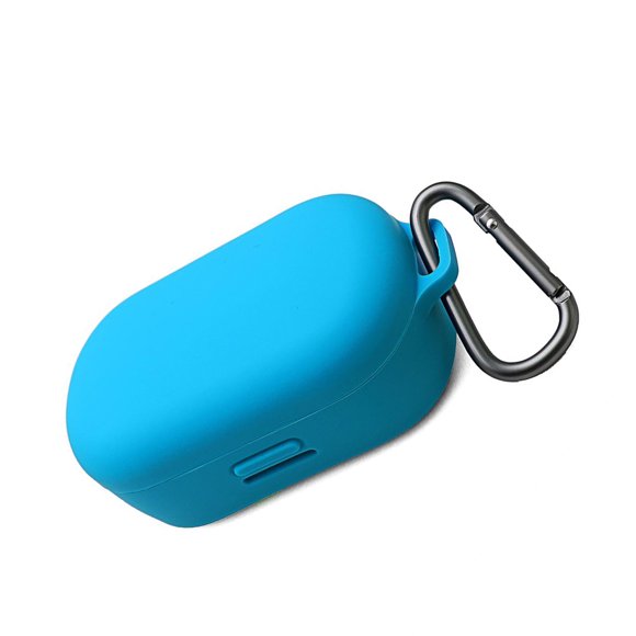 Methold Estuche para auriculares Caja de auriculares multifuncional Ajuste conveniente Cierre Anti-caída A prueba de polvo Auriculares Cubierta Cables de audio/vídeo No.6