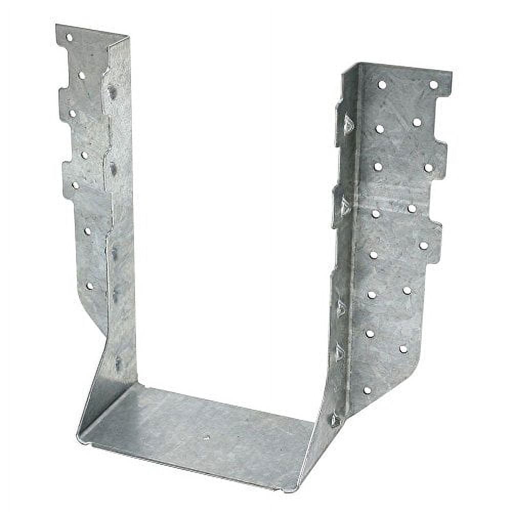 Simpson Strong-Tie Joist Hanger HHUS5.5/10 - Galvanized Bracket - 5.5x10 — Standard Mounting Hardware, Drop-In Replacement