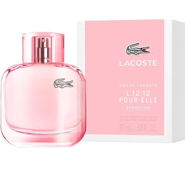 Perfume Pour Elle Sparkling de Lacoste EDT 90 ml
