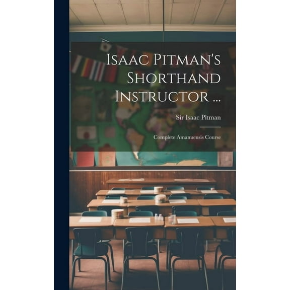Isaac Pitman's Shorthand Instructor ...: Complete Amanuensis Course, (Hardcover)