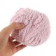 thumbnail image 5 of unbranded Ovillos De Lana Rosa Para Tejido DIY Con Textura Fina Y Materiales De Poliéster Resistentes, 5 of 7
