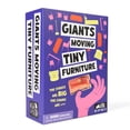 thumbnail image 1 of Juego de fiesta Exploding Kittens Giants Moving Mining Furniture, 1 of 7
