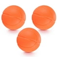 thumbnail image 2 of WUSI Basketball Hoop & Balls Toy Set for Kids & Toddlers | Bathtub Shooting Game | Included Basketball Hoop + 3 Balls, 2 of 6