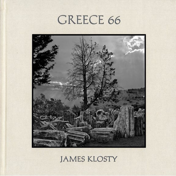 James Klosty: Greece 66, (Hardcover)