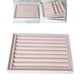 thumbnail image 4 of Caja de almacenamiento Sunnimix Bandeja de terciopelo para joyas Estilo 05, 4 of 8