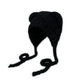 thumbnail image 2 of Aloohaidyvio Winter Hats for Women,Fleece Lined Beanie with Earflaps,Warm Windproof Beanie Hat for Women, 2 of 4