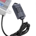 thumbnail image 4 of Contrôleur d'hygromètre numérique XH-W3005, capteur d'humidité 0 à 99 % HR, 220 V, 4 of 4