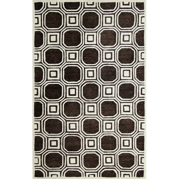 Safavieh PRE153H Precious Charcoal