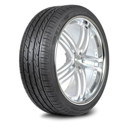 Landsail LS588 UHP 235/45R18XL 98W BSW (2 Tires) Fits: 2010-12 Nissan Altima SR, 2013-14 Honda Accord Sport