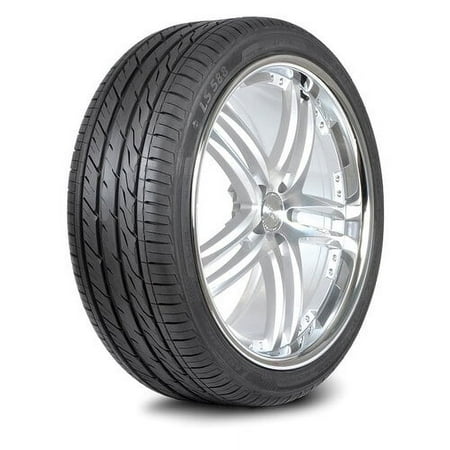 Landsail LS588 UHP 255/40R19XL 100W BSW (4 Tires)