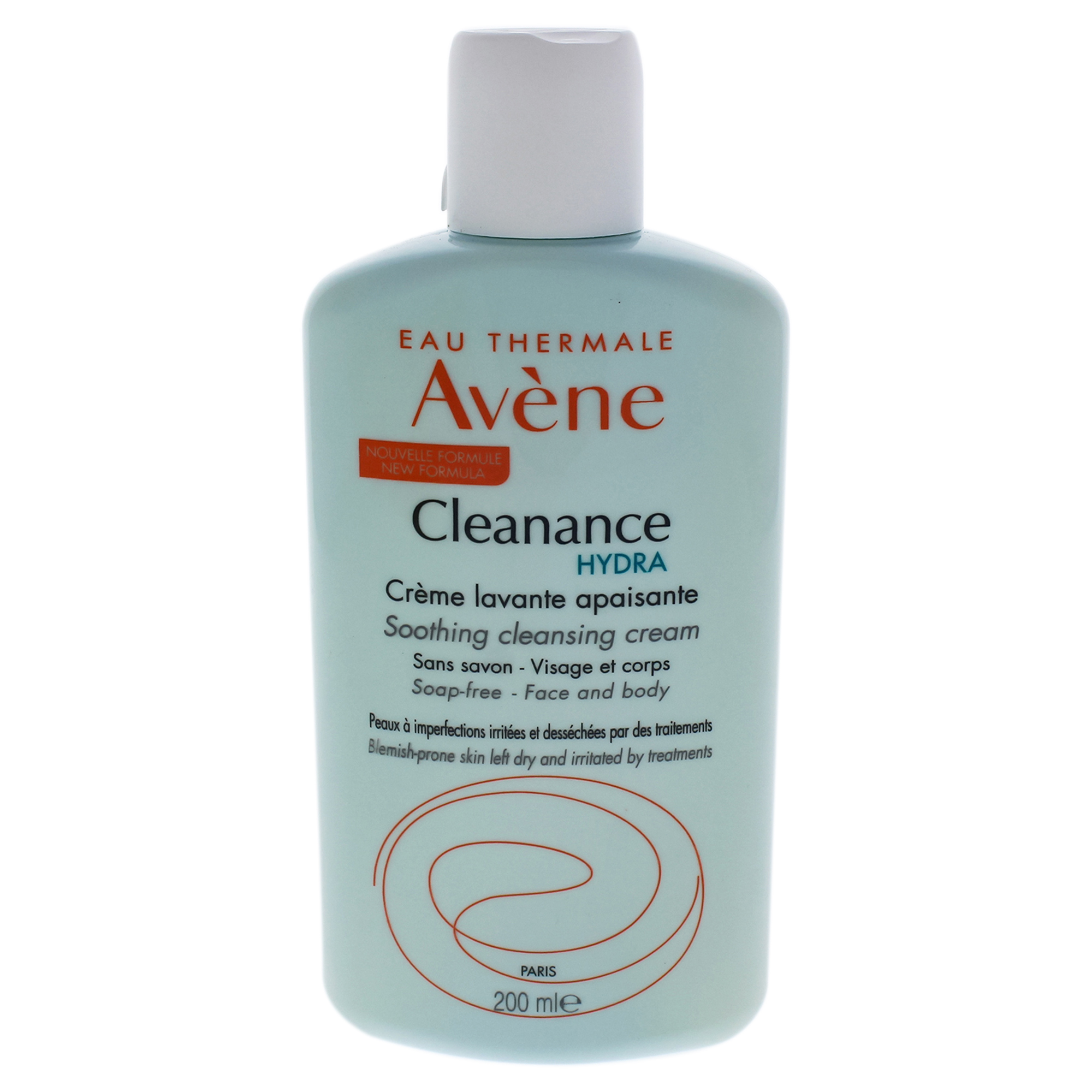 avene hydra cleanser