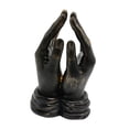 thumbnail image 5 of Baoblaze Praying Hands Statue Crafts Gifts Decor for Bedside Table Bookcase Bookshelf, 5 of 8