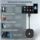 thumbnail image 2 of Adaptador Inalámbrico Android Car CarPlay USB C Dongle para Android Car Radio, 2 of 9