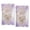 Lavender, variant on Boho Floral Ribbon Kitchen Towels, Watercolor Sunflowers, Roses & Irises, Absorbent Hand Towels for Kitchen, 2 Pack, 24x16in/Pc